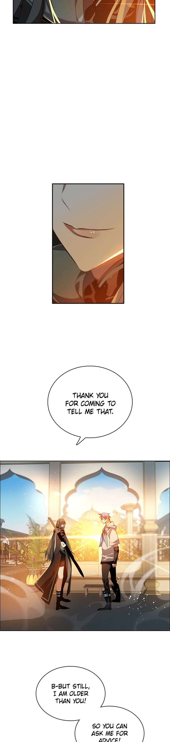 Zero Game Chapter 246 page 22 - Chapter 246: Ep. 246 - A Deal With A Fox (3)