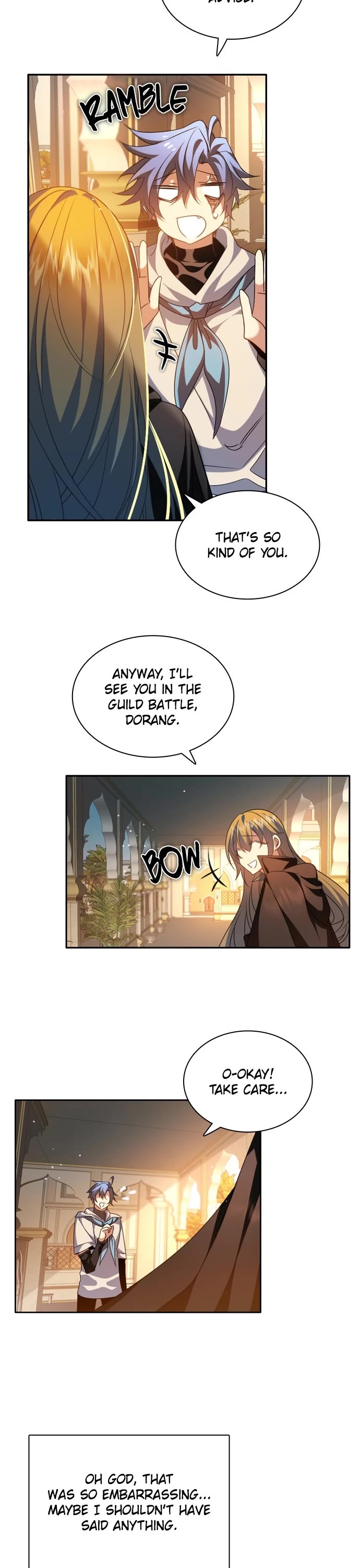 Zero Game Chapter 246 page 23 - Chapter 246: Ep. 246 - A Deal With A Fox (3)