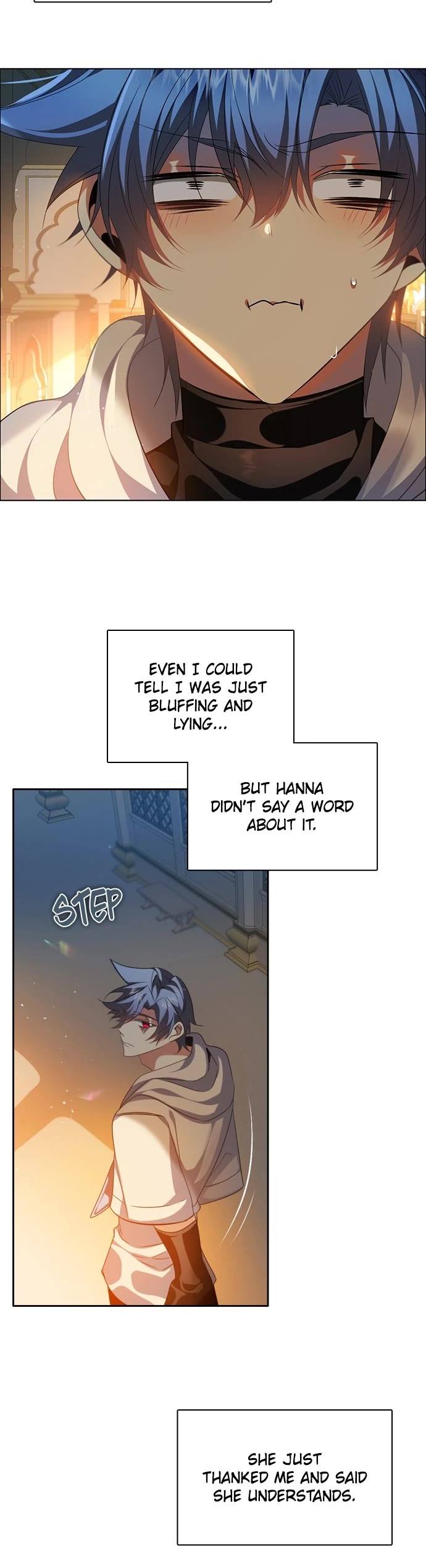 Zero Game Chapter 246 page 24 - Chapter 246: Ep. 246 - A Deal With A Fox (3)