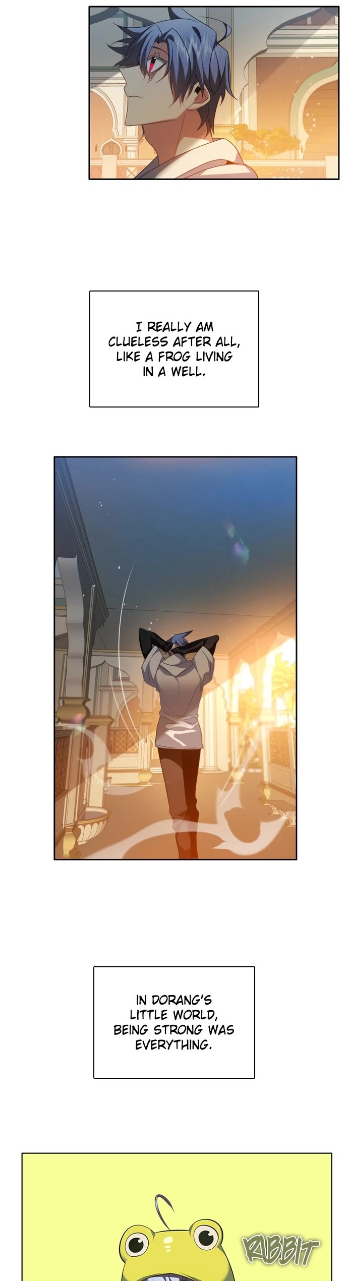 Zero Game Chapter 246 page 25 - Chapter 246: Ep. 246 - A Deal With A Fox (3)