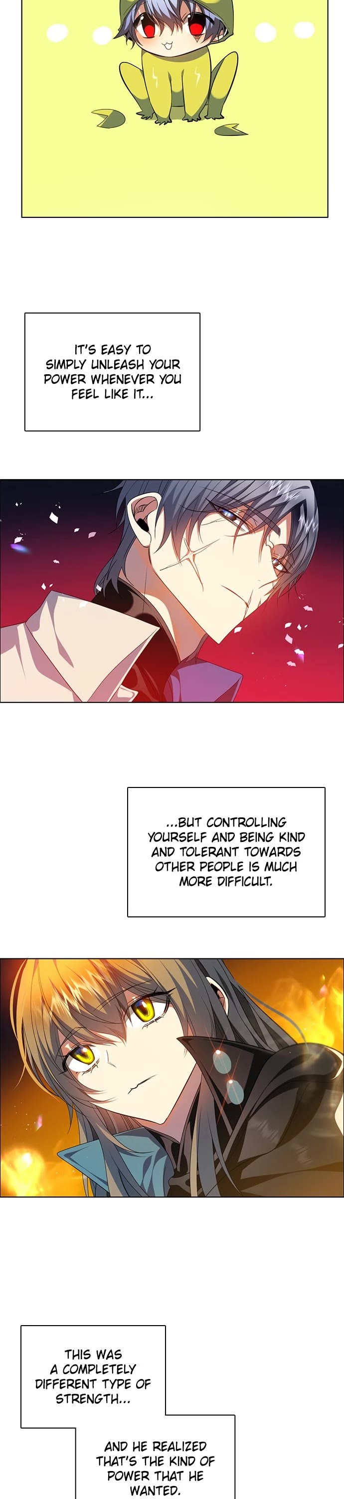 Zero Game Chapter 246 page 26 - Chapter 246: Ep. 246 - A Deal With A Fox (3)