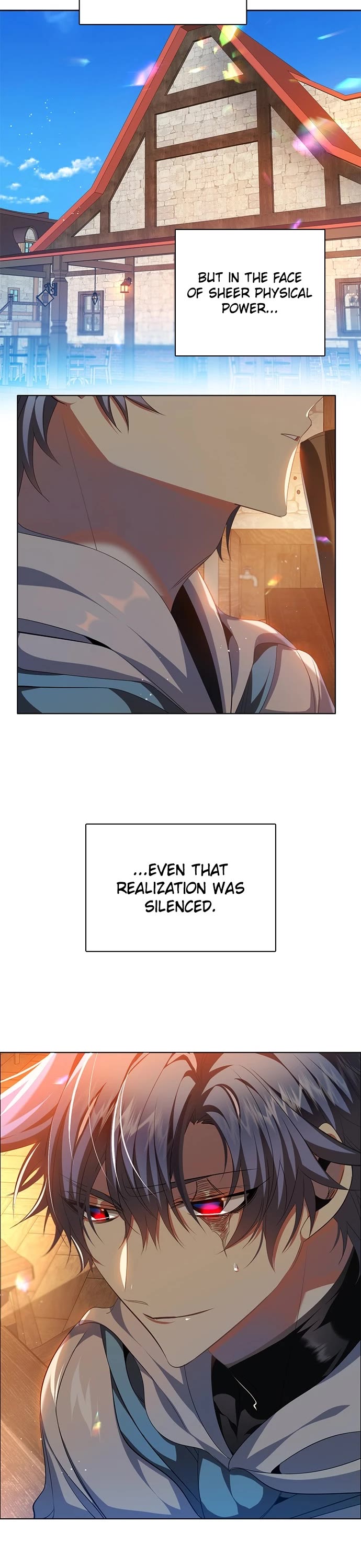 Zero Game Chapter 246 page 27 - Chapter 246: Ep. 246 - A Deal With A Fox (3)