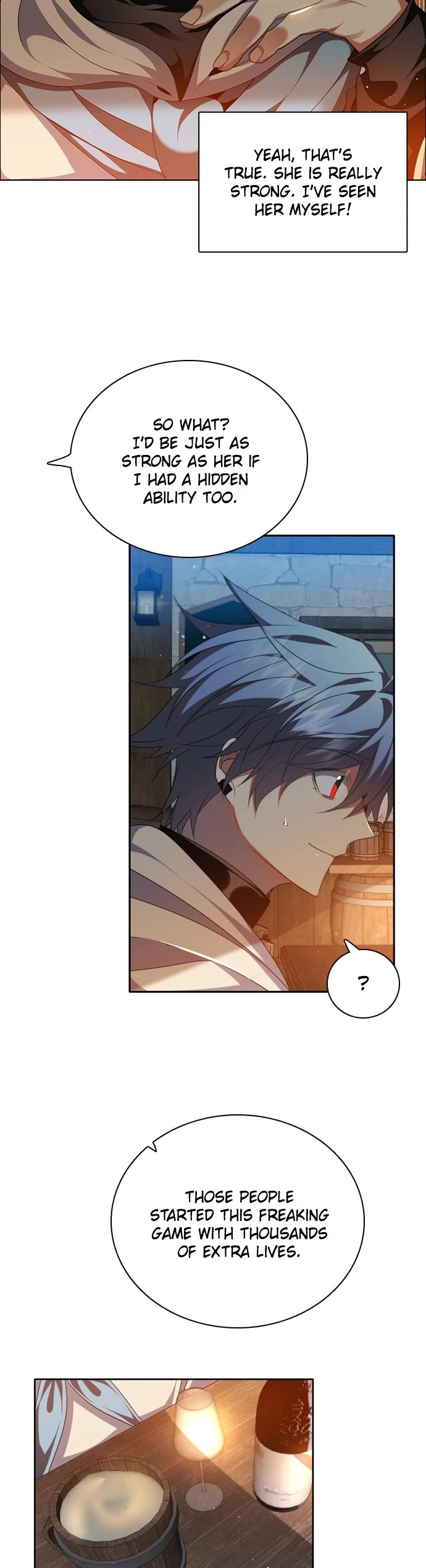 Zero Game Chapter 246 page 29 - Chapter 246: Ep. 246 - A Deal With A Fox (3)