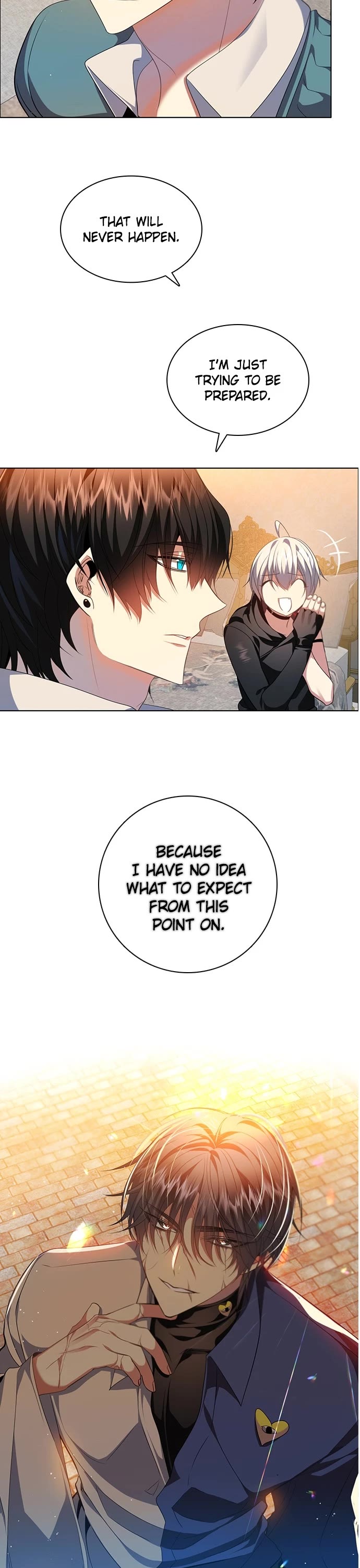 Zero Game Chapter 246 page 3 - Chapter 246: Ep. 246 - A Deal With A Fox (3)