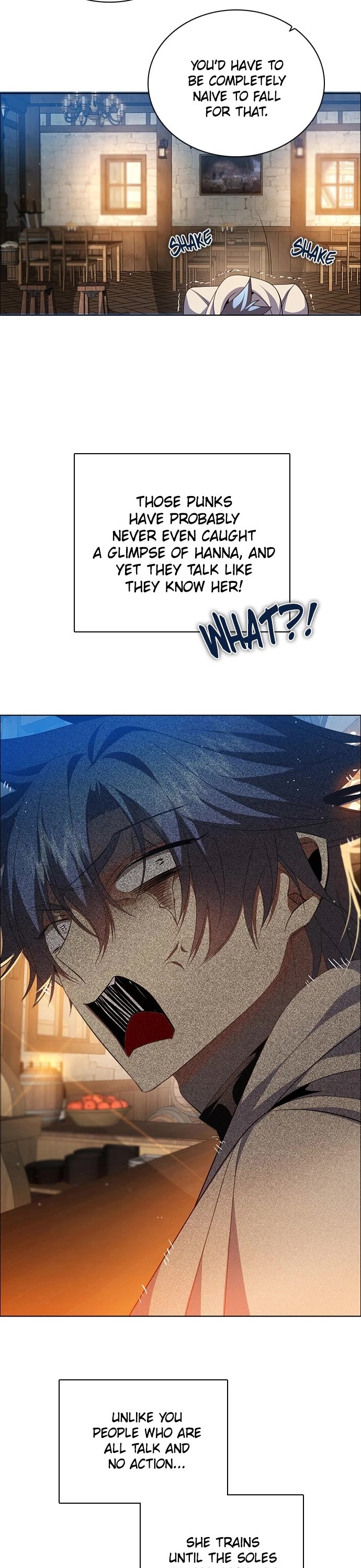 Zero Game Chapter 246 page 31 - Chapter 246: Ep. 246 - A Deal With A Fox (3)