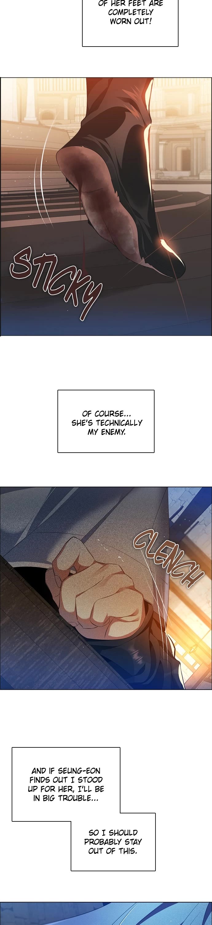 Zero Game Chapter 246 page 32 - Chapter 246: Ep. 246 - A Deal With A Fox (3)