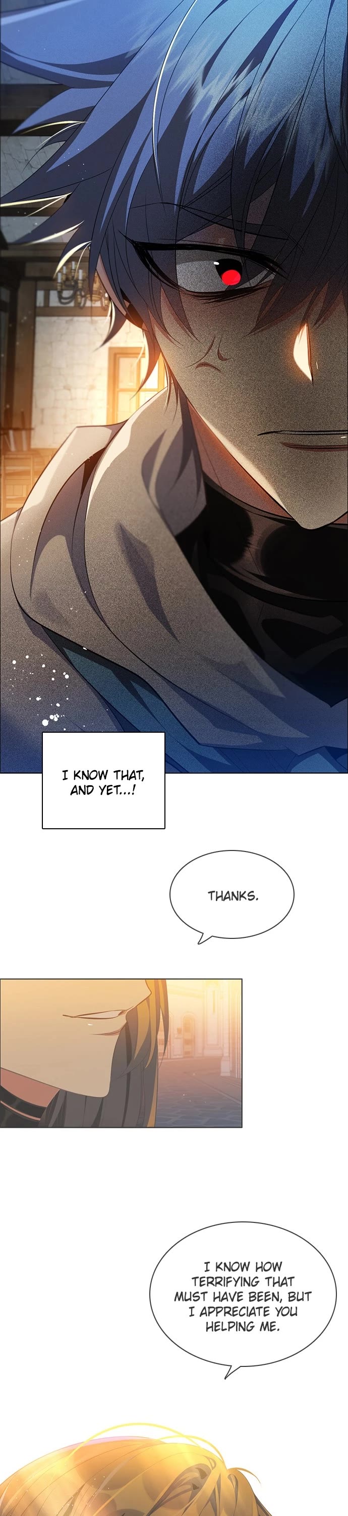 Zero Game Chapter 246 page 33 - Chapter 246: Ep. 246 - A Deal With A Fox (3)