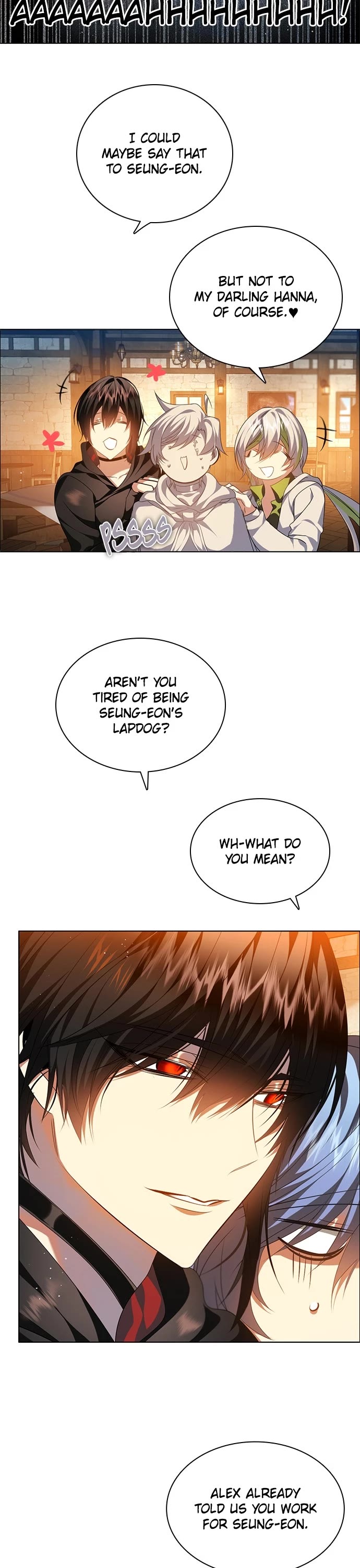 Zero Game Chapter 246 page 38 - Chapter 246: Ep. 246 - A Deal With A Fox (3)