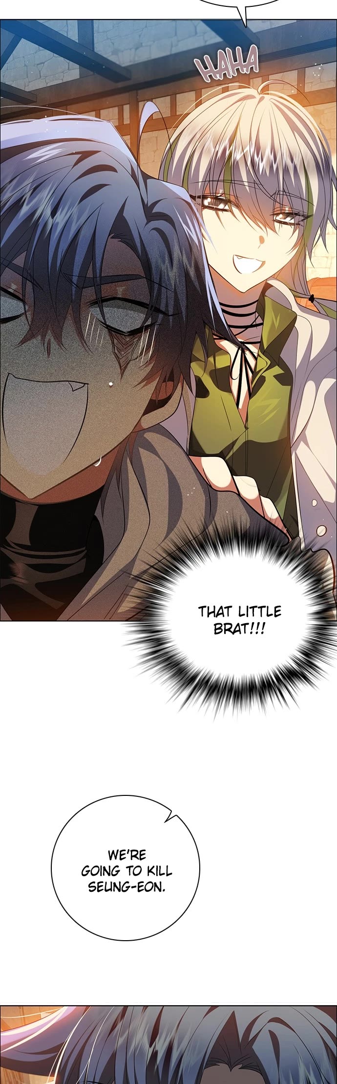 Zero Game Chapter 246 page 39 - Chapter 246: Ep. 246 - A Deal With A Fox (3)
