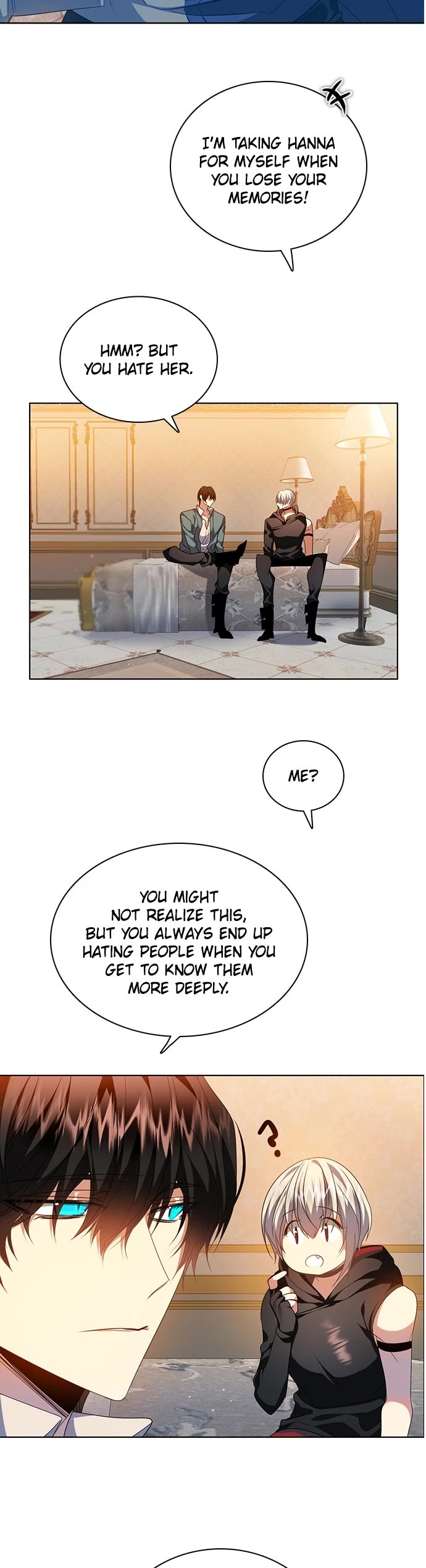 Zero Game Chapter 246 page 4 - Chapter 246: Ep. 246 - A Deal With A Fox (3)