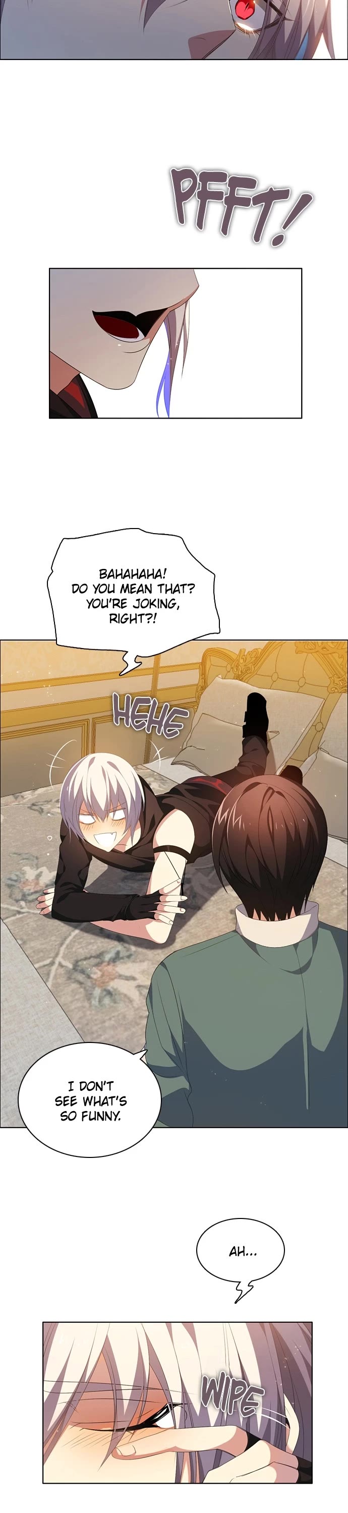 Zero Game Chapter 246 page 6 - Chapter 246: Ep. 246 - A Deal With A Fox (3)