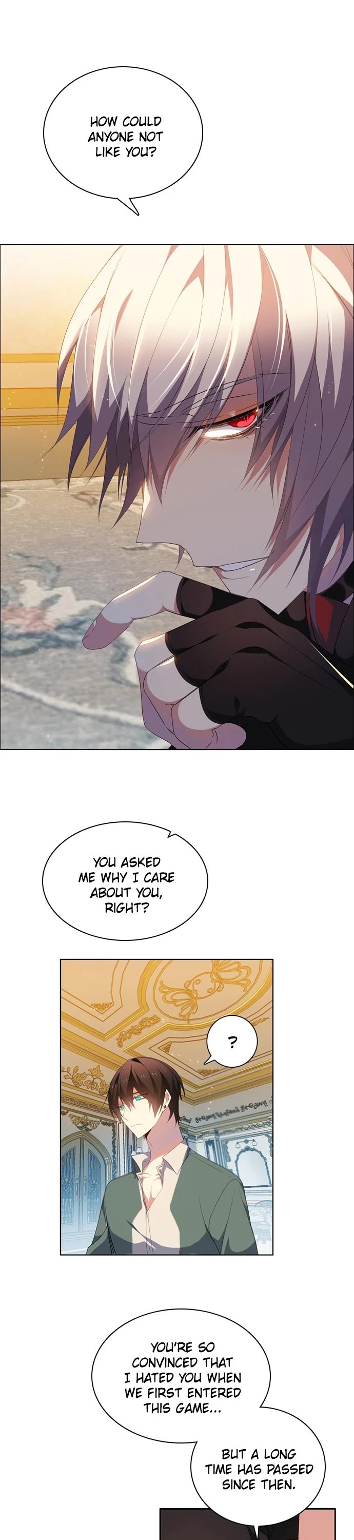 Zero Game Chapter 246 page 7 - Chapter 246: Ep. 246 - A Deal With A Fox (3)