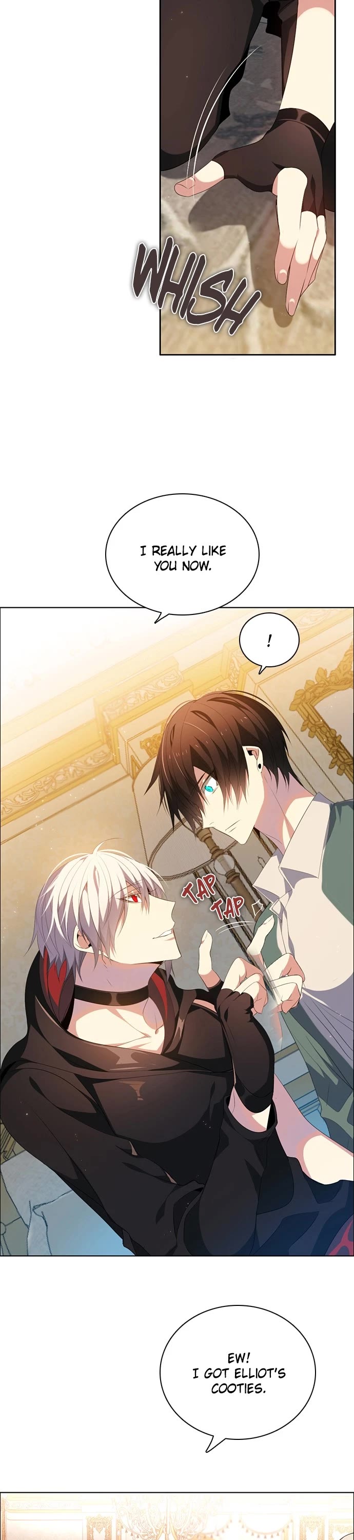 Zero Game Chapter 246 page 8 - Chapter 246: Ep. 246 - A Deal With A Fox (3)