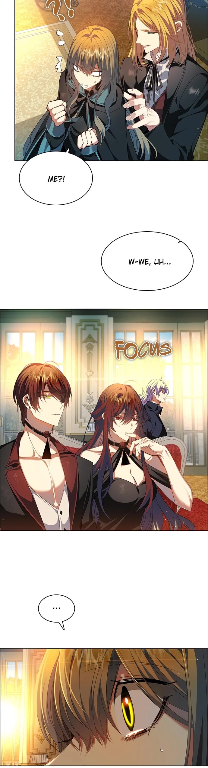 Zero Game Chapter 247 page 14 - Chapter 247: Ep. 247 - A Deal With A Fox (End of Chapter)
