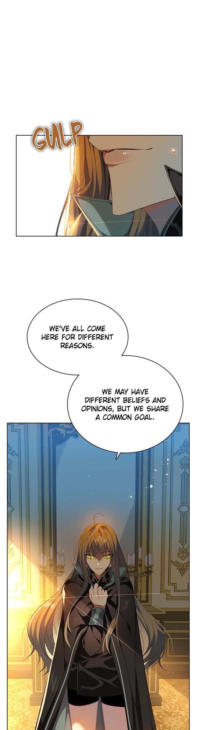 Zero Game Chapter 247 page 15 - Chapter 247: Ep. 247 - A Deal With A Fox (End of Chapter)