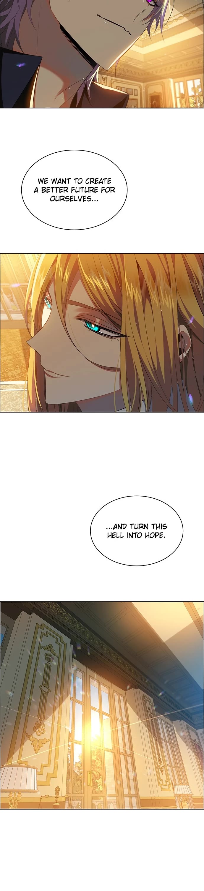 Zero Game Chapter 247 page 17 - Chapter 247: Ep. 247 - A Deal With A Fox (End of Chapter)