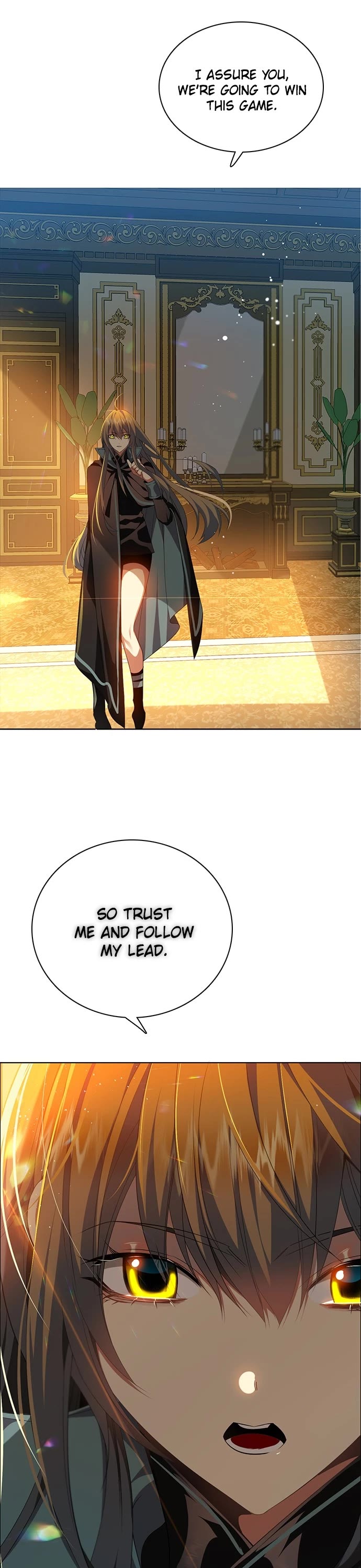 Zero Game Chapter 247 page 18 - Chapter 247: Ep. 247 - A Deal With A Fox (End of Chapter)