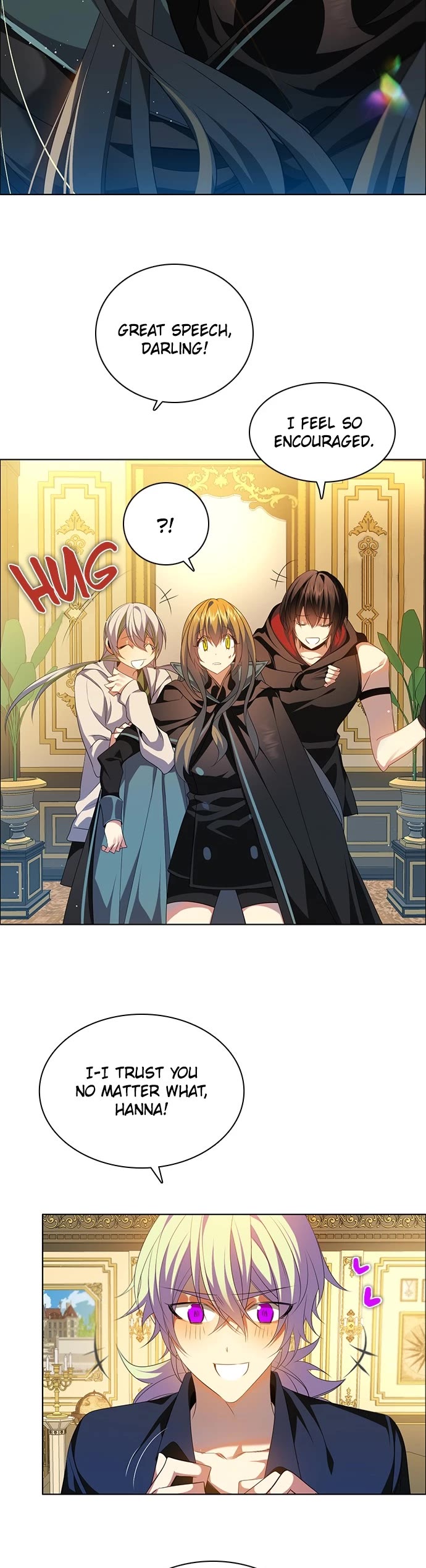 Zero Game Chapter 247 page 19 - Chapter 247: Ep. 247 - A Deal With A Fox (End of Chapter)