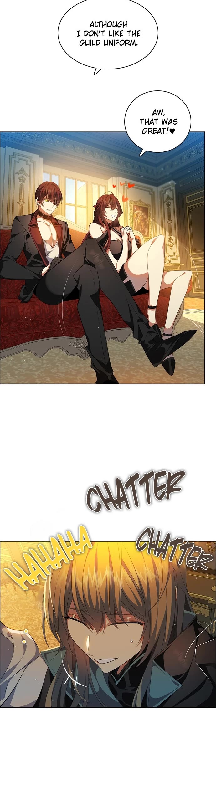 Zero Game Chapter 247 page 20 - Chapter 247: Ep. 247 - A Deal With A Fox (End of Chapter)