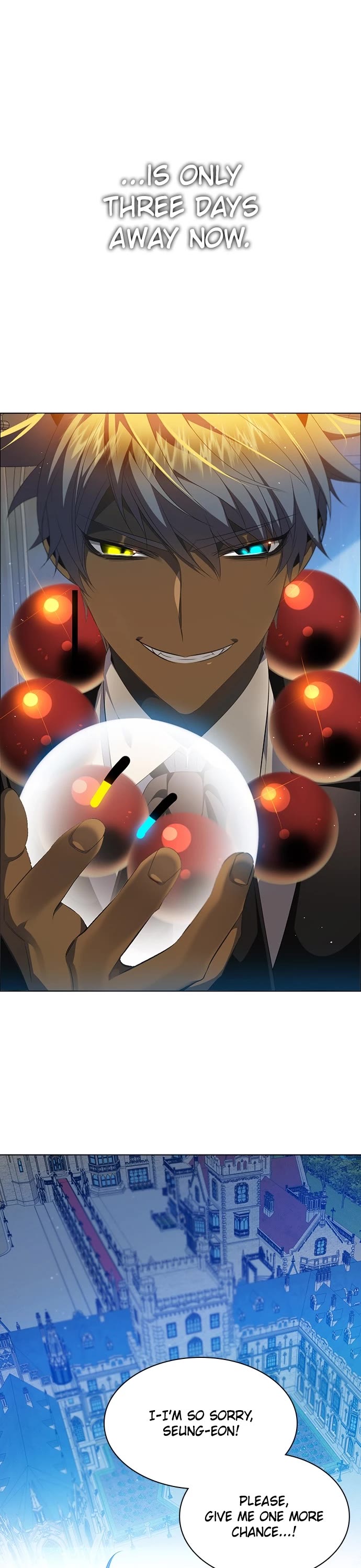 Zero Game Chapter 247 page 22 - Chapter 247: Ep. 247 - A Deal With A Fox (End of Chapter)