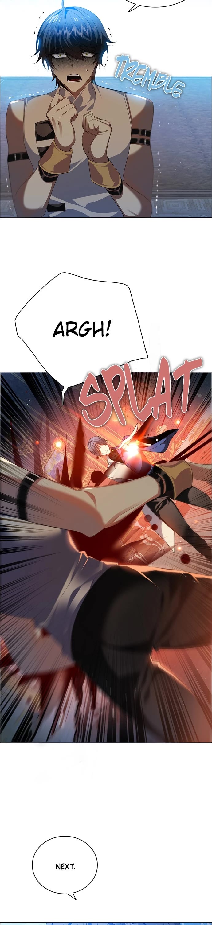 Zero Game Chapter 247 page 23 - Chapter 247: Ep. 247 - A Deal With A Fox (End of Chapter)
