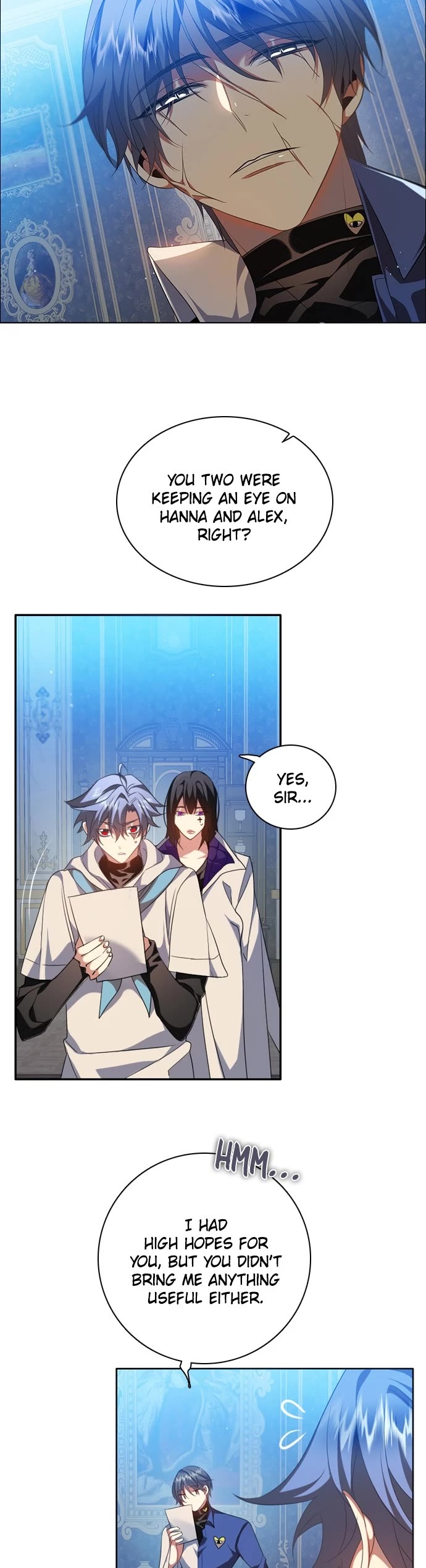 Zero Game Chapter 247 page 24 - Chapter 247: Ep. 247 - A Deal With A Fox (End of Chapter)