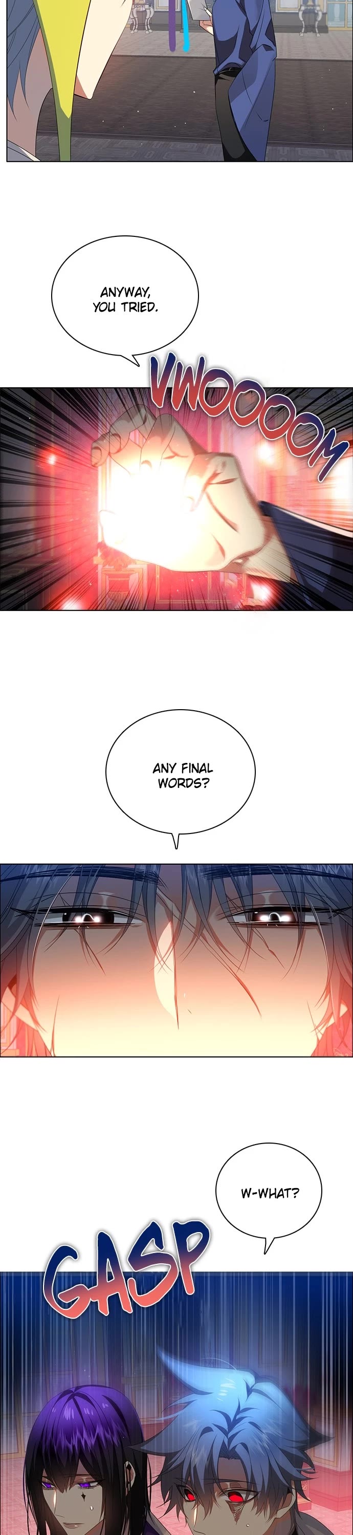 Zero Game Chapter 247 page 26 - Chapter 247: Ep. 247 - A Deal With A Fox (End of Chapter)