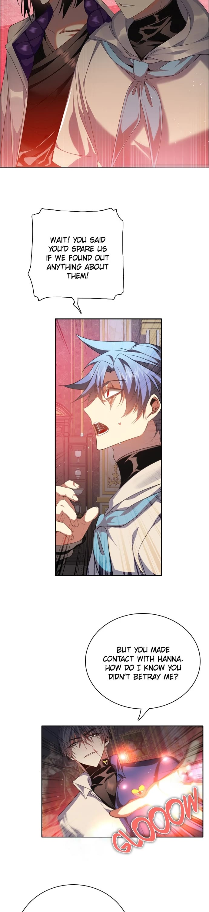 Zero Game Chapter 247 page 27 - Chapter 247: Ep. 247 - A Deal With A Fox (End of Chapter)