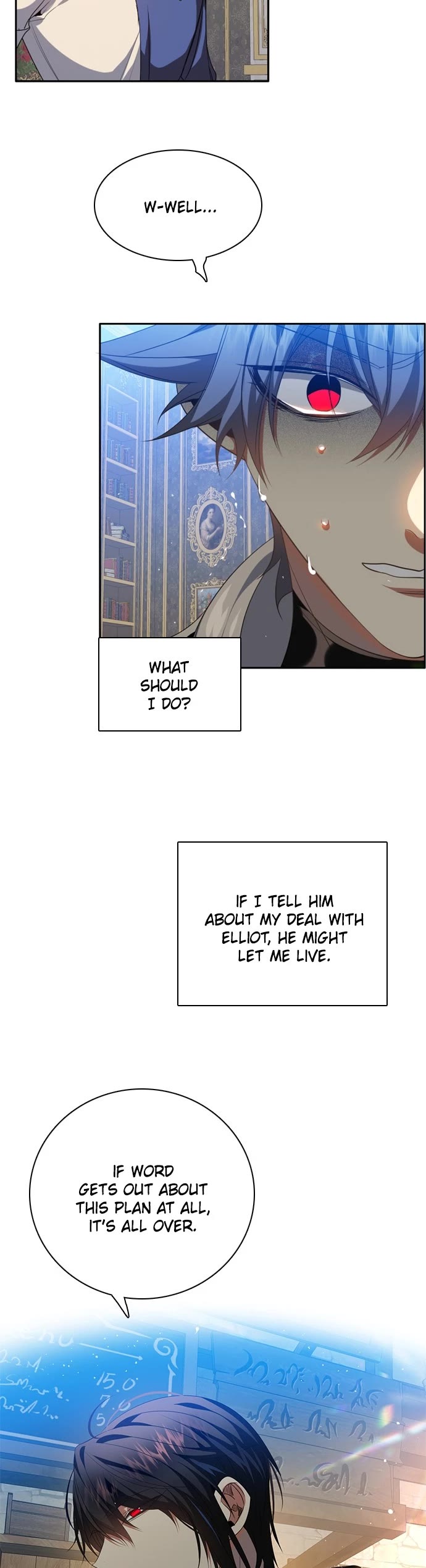 Zero Game Chapter 247 page 29 - Chapter 247: Ep. 247 - A Deal With A Fox (End of Chapter)