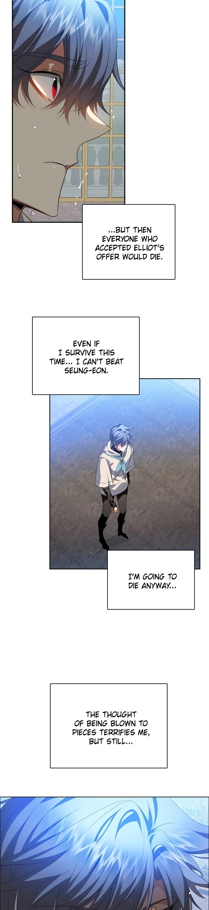 Zero Game Chapter 247 page 31 - Chapter 247: Ep. 247 - A Deal With A Fox (End of Chapter)