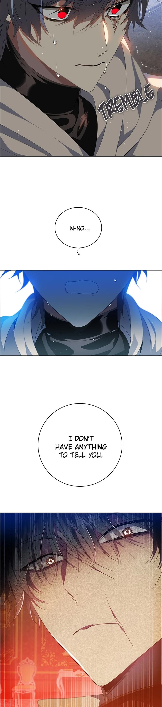 Zero Game Chapter 247 page 32 - Chapter 247: Ep. 247 - A Deal With A Fox (End of Chapter)
