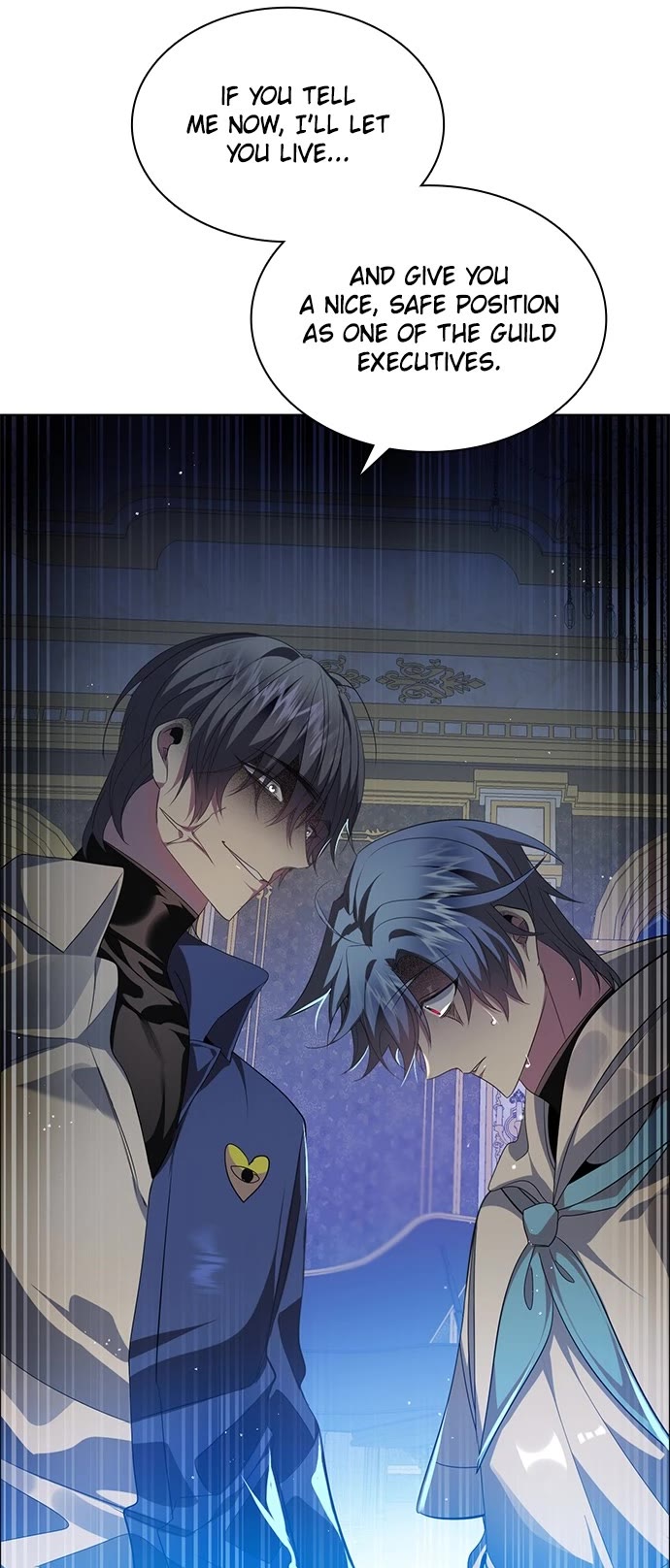 Zero Game Chapter 247 page 34 - Chapter 247: Ep. 247 - A Deal With A Fox (End of Chapter)