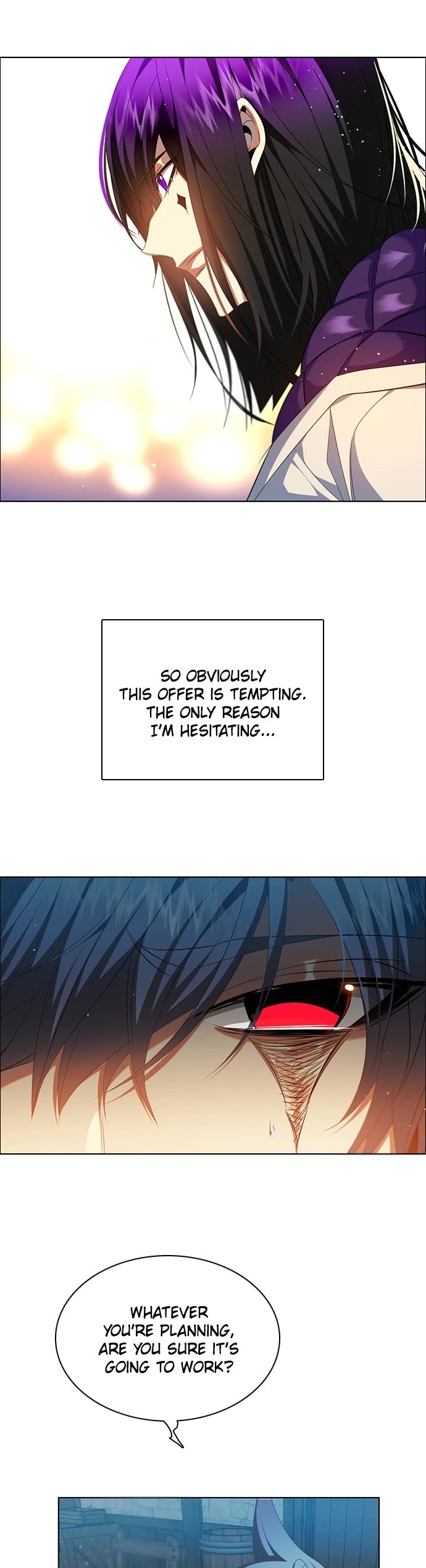 Zero Game Chapter 247 page 4 - Chapter 247: Ep. 247 - A Deal With A Fox (End of Chapter)