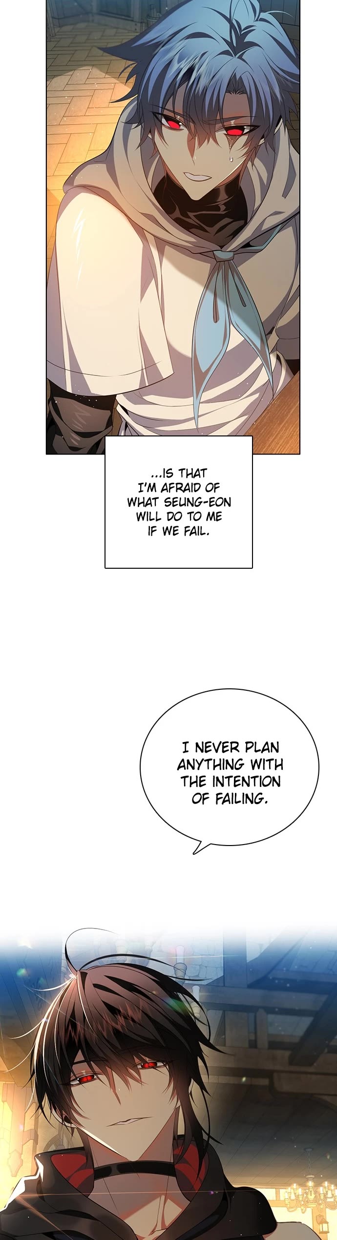Zero Game Chapter 247 page 5 - Chapter 247: Ep. 247 - A Deal With A Fox (End of Chapter)