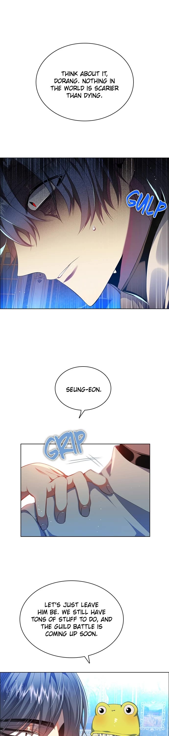 Zero Game Chapter 248 page 1 - Chapter 248: Ep. 248 - Level 6 Game (Guild Battle)