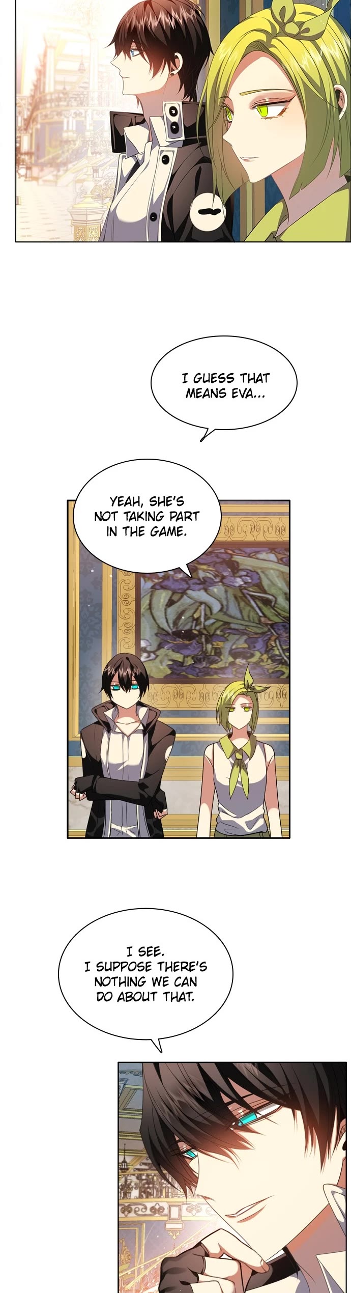 Zero Game Chapter 248 page 10 - Chapter 248: Ep. 248 - Level 6 Game (Guild Battle)