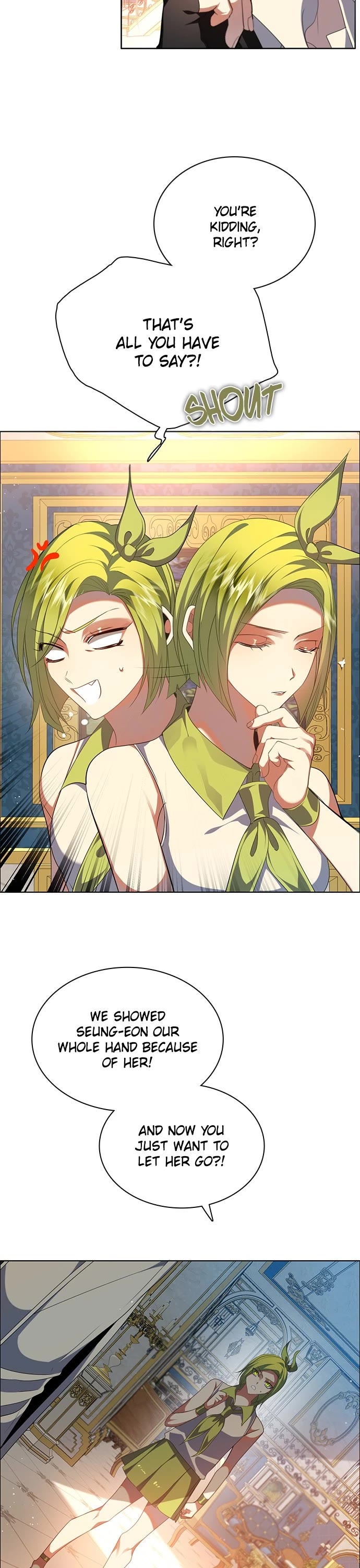 Zero Game Chapter 248 page 11 - Chapter 248: Ep. 248 - Level 6 Game (Guild Battle)