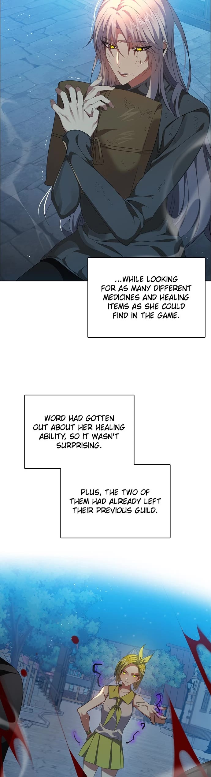 Zero Game Chapter 248 page 15 - Chapter 248: Ep. 248 - Level 6 Game (Guild Battle)
