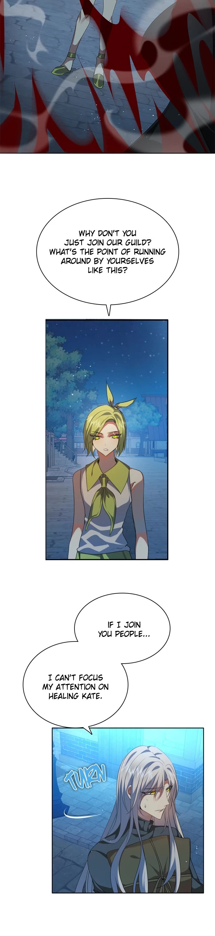 Zero Game Chapter 248 page 16 - Chapter 248: Ep. 248 - Level 6 Game (Guild Battle)
