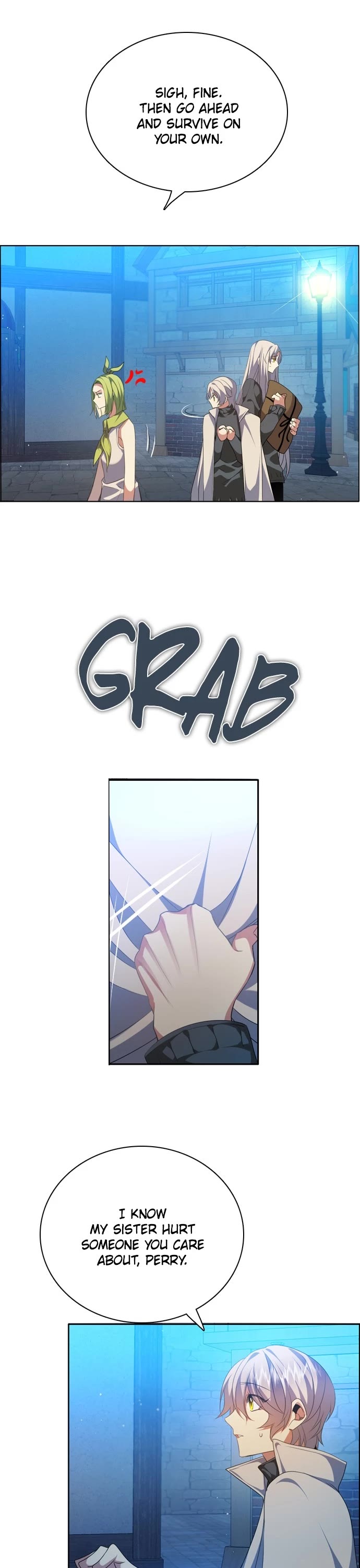 Zero Game Chapter 248 page 17 - Chapter 248: Ep. 248 - Level 6 Game (Guild Battle)