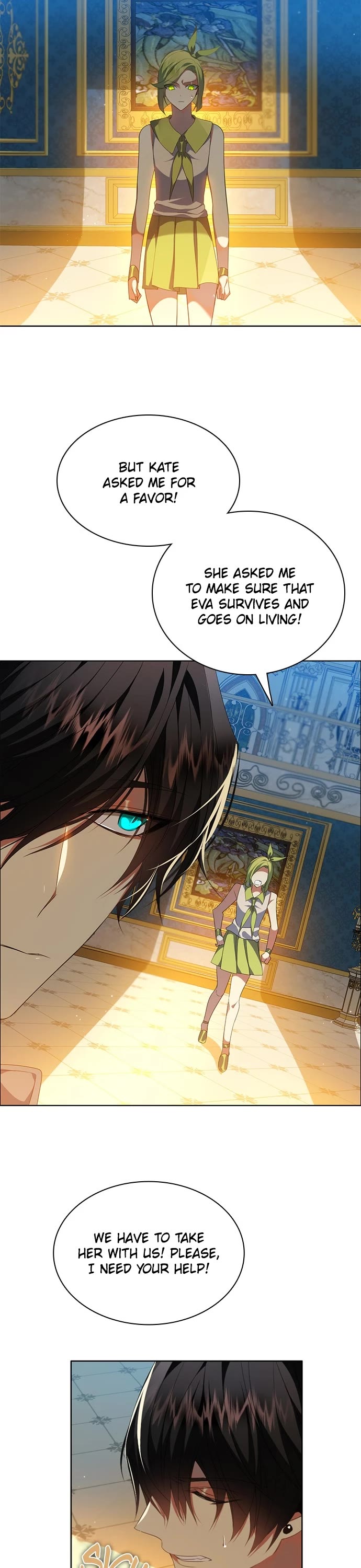 Zero Game Chapter 248 page 23 - Chapter 248: Ep. 248 - Level 6 Game (Guild Battle)