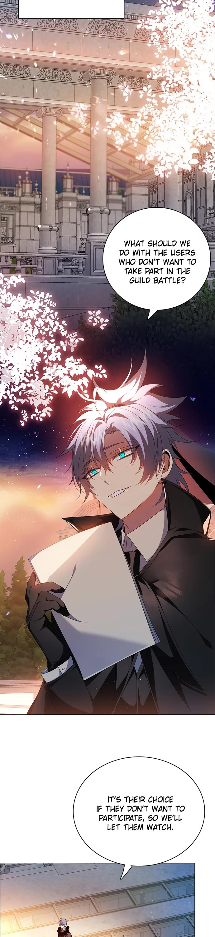 Zero Game Chapter 248 page 27 - Chapter 248: Ep. 248 - Level 6 Game (Guild Battle)