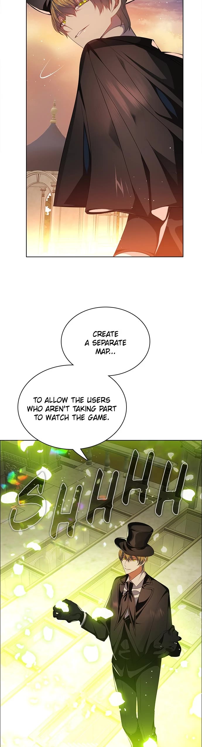 Zero Game Chapter 248 page 29 - Chapter 248: Ep. 248 - Level 6 Game (Guild Battle)