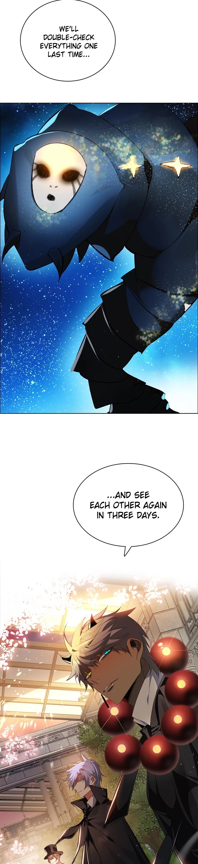 Zero Game Chapter 248 page 31 - Chapter 248: Ep. 248 - Level 6 Game (Guild Battle)