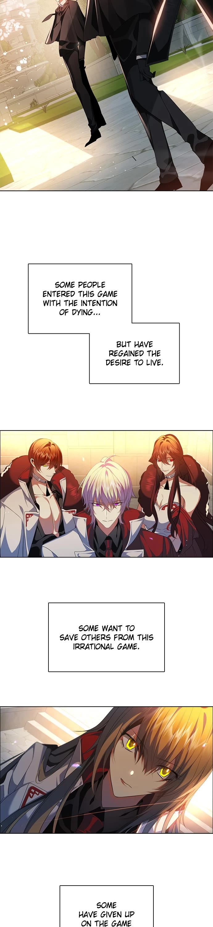 Zero Game Chapter 248 page 32 - Chapter 248: Ep. 248 - Level 6 Game (Guild Battle)