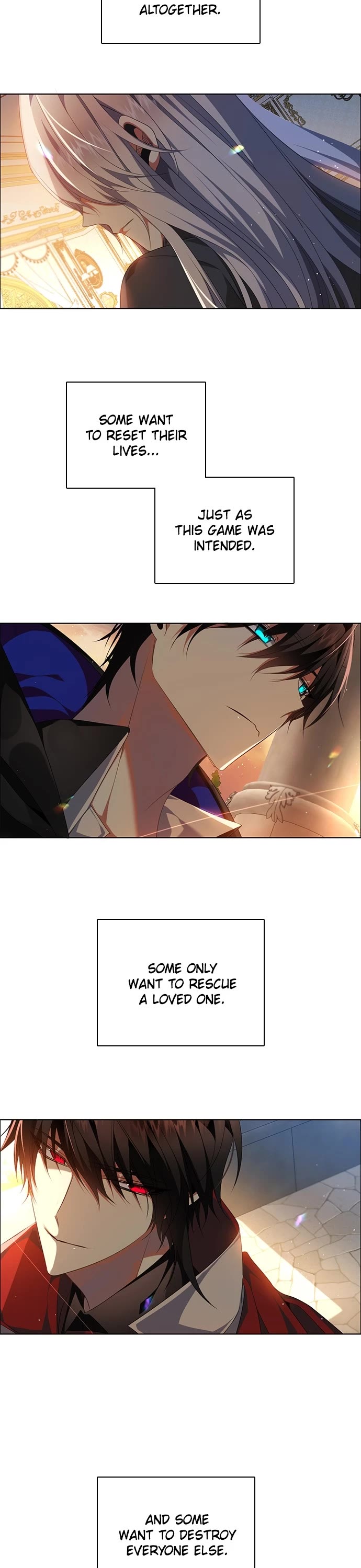 Zero Game Chapter 248 page 33 - Chapter 248: Ep. 248 - Level 6 Game (Guild Battle)