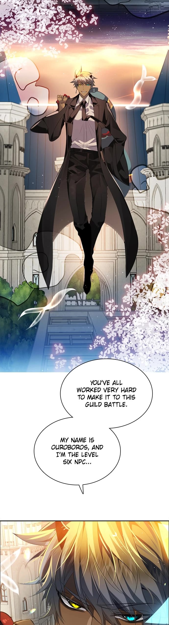 Zero Game Chapter 248 page 35 - Chapter 248: Ep. 248 - Level 6 Game (Guild Battle)
