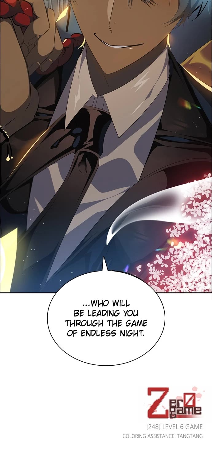 Zero Game Chapter 248 page 36 - Chapter 248: Ep. 248 - Level 6 Game (Guild Battle)