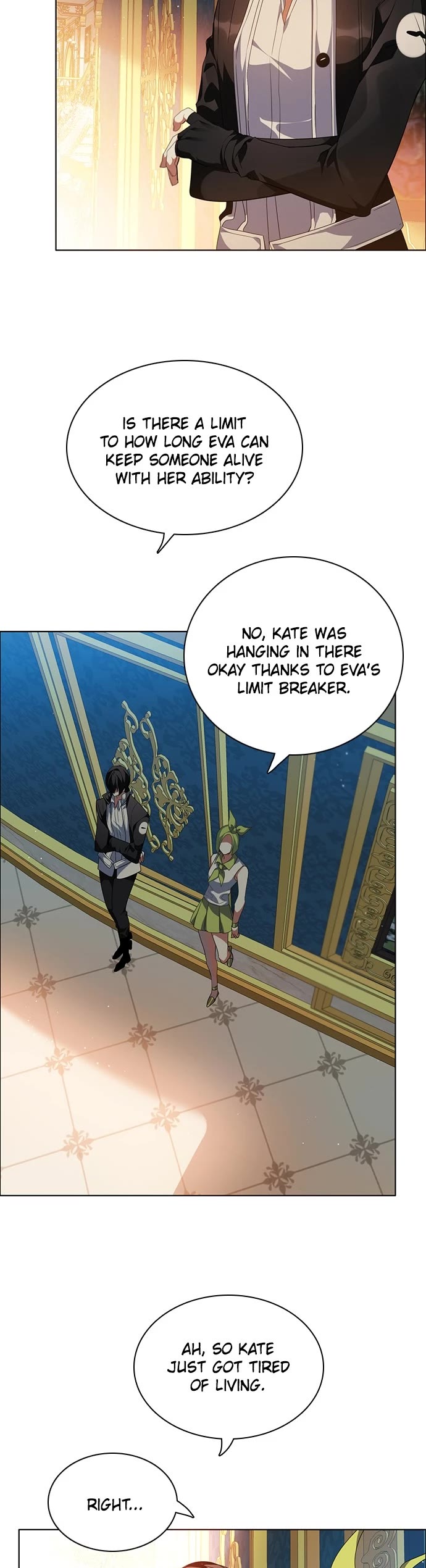 Zero Game Chapter 248 page 9 - Chapter 248: Ep. 248 - Level 6 Game (Guild Battle)