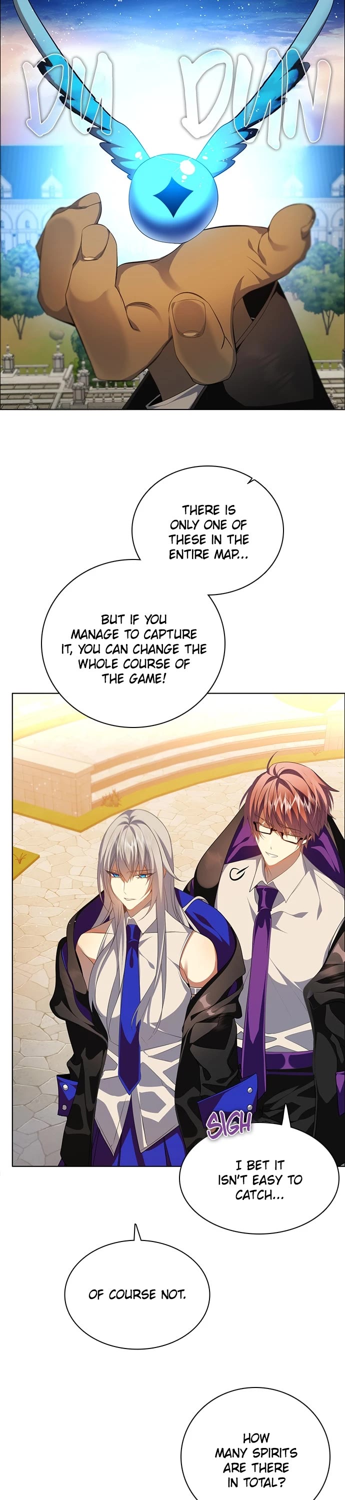Zero Game Chapter 249 page 11 - Chapter 249: Ep. 249 - The Guild Battle